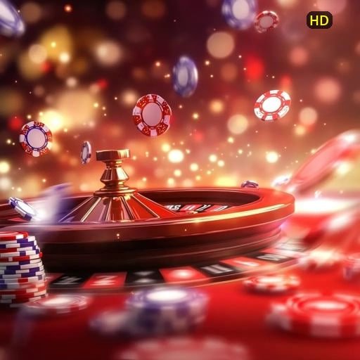 Live dealer baccarat table streamed on a Filipino player's mobile phone